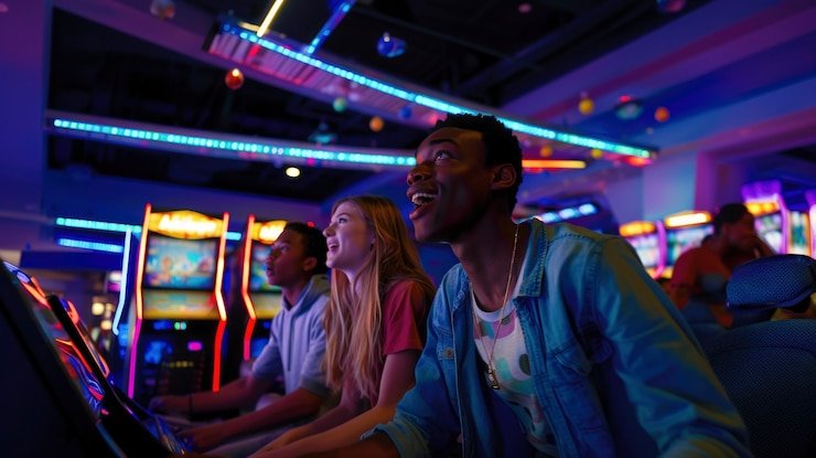 king555 featured game showcase